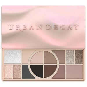 Urban Decay | Naked Shaped Cool-Toned Makeup Palette for Eyes & Face